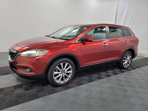 Used 2014 MAZDA CX-9 Grand Touring w/ GT Technology Package AWD/4WD image 2
