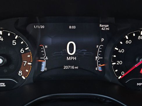 Used 2022 Jeep Compass Latitude image 24