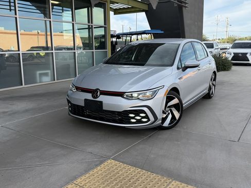 Used 2024 Volkswagen GTI S image 2