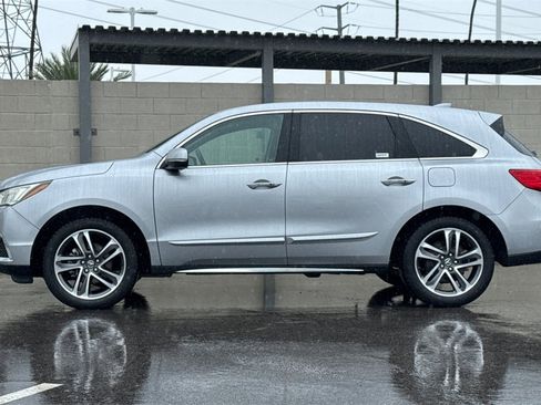 Certified 2018 Acura MDX FWD w/ Technology Package image 10