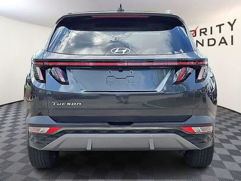 Used 2024 Hyundai Tucson Limited FWD image 5
