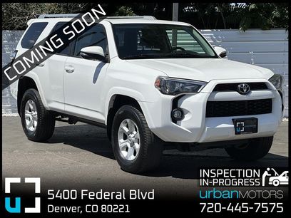 Used 2017 Toyota 4Runner SR5 Premium