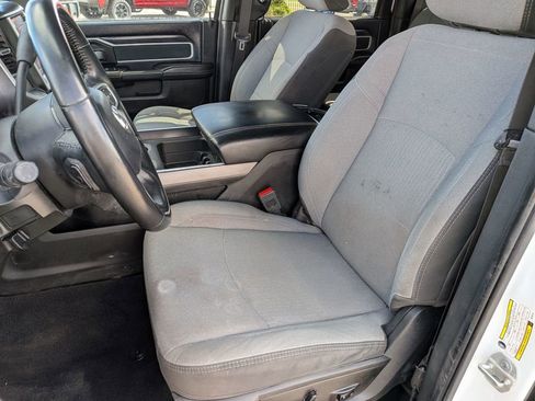 Used 2024 RAM 2500 Big Horn w/ Off Road Package image 13