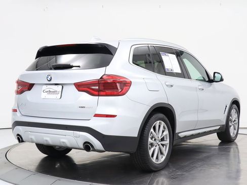 Used 2019 BMW X3 xDrive30i w/ Premium Package image 5