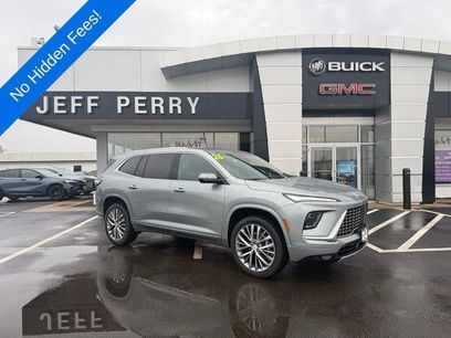 New 2026 Buick Enclave Avenir w/ Super Cruise Package