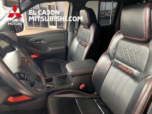 Used 2023 Nissan Frontier Pro-X w/ Pro-X Premium Package image 13