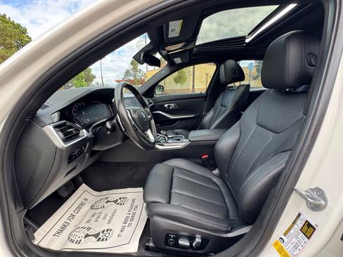 Used 2020 BMW 330i Sedan w/ Premium Package RWD image 28