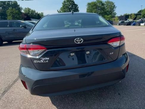 Certified 2024 Toyota Corolla LE FWD image 3