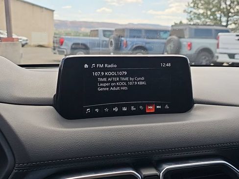 Used 2019 MAZDA CX-5 Grand Touring w/ GT Premium Package FWD image 11