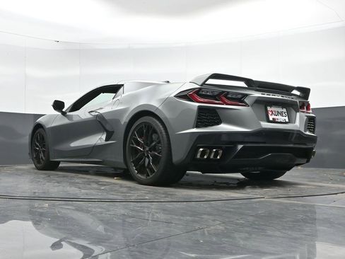 Used 2023 Chevrolet Corvette Stingray Premium Conv w/ Z51 Performance Package image 52