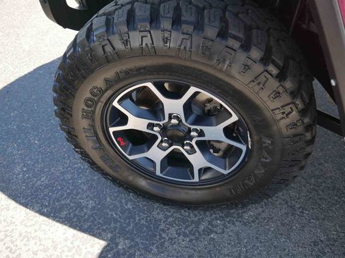 Used 2021 Jeep Wrangler Unlimited Rubicon AWD/4WD image 14