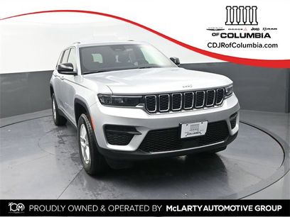 New 2025 Jeep Grand Cherokee Laredo X