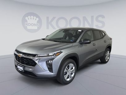New 2026 Chevrolet Trax LS