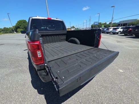 Used 2023 Ford F150 XLT w/ Equipment Group 302A High AWD/4WD image 9