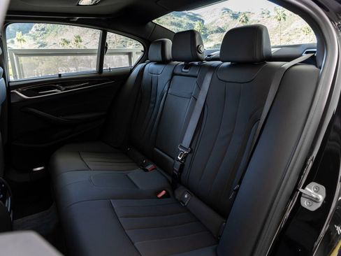 Certified 2023 BMW 540i w/ M Sport Package image 24