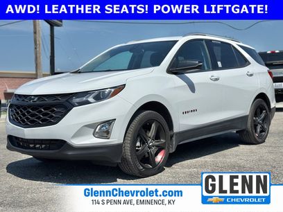 Used 2021 Chevrolet Equinox Premier w/ Redline Edition