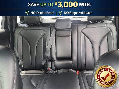 Used 2019 Lincoln Nautilus Reserve FWD image 21