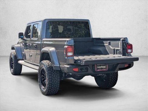New 2025 Jeep Gladiator Sport image 9