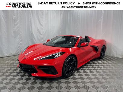 Used 2024 Chevrolet Corvette Stingray Convertible w/ 1LT