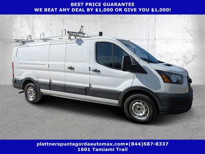 Used 2020 Ford Transit 250 Low Roof