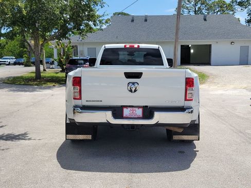 Used 2024 RAM 3500 Big Horn AWD/4WD image 6