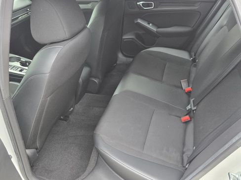Certified 2024 Honda Civic Sport image 11
