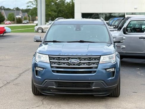 Used 2019 Ford Explorer XLT w/ Equipment Group 202A AWD/4WD image 31