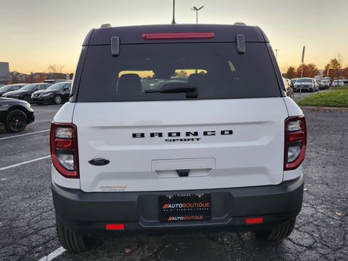 Used 2023 Ford Bronco Sport Outer Banks w/ Tech Package image 17