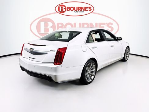 Used 2019 Cadillac CTS Luxury image 12