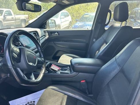 Used 2021 Dodge Durango R/T AWD/4WD image 10