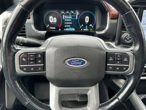 Used 2021 Ford F150 Lariat w/ Equipment Group 502A High AWD/4WD image 27