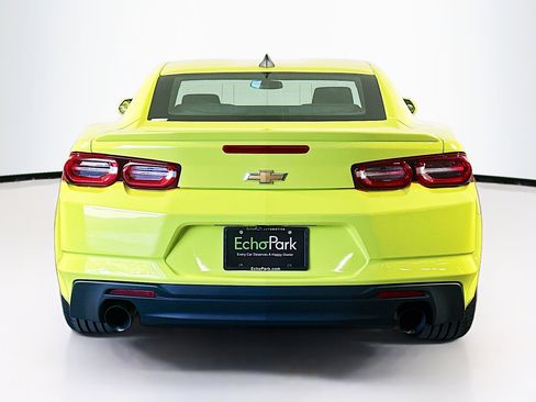 Used 2020 Chevrolet Camaro LS RWD image 7