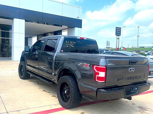 Used 2019 Ford F150 XL w/ Equipment Group 101A Mid AWD/4WD image 6
