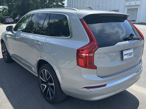 Used 2023 Volvo XC90 B6 Plus AWD/4WD image 8