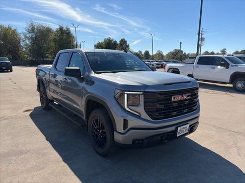 New 2026 GMC Sierra 1500 Elevation image 8