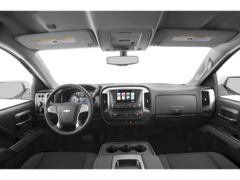 Used 2019 Chevrolet Silverado 1500 W/T w/ WT Convenience Package AWD/4WD image 11