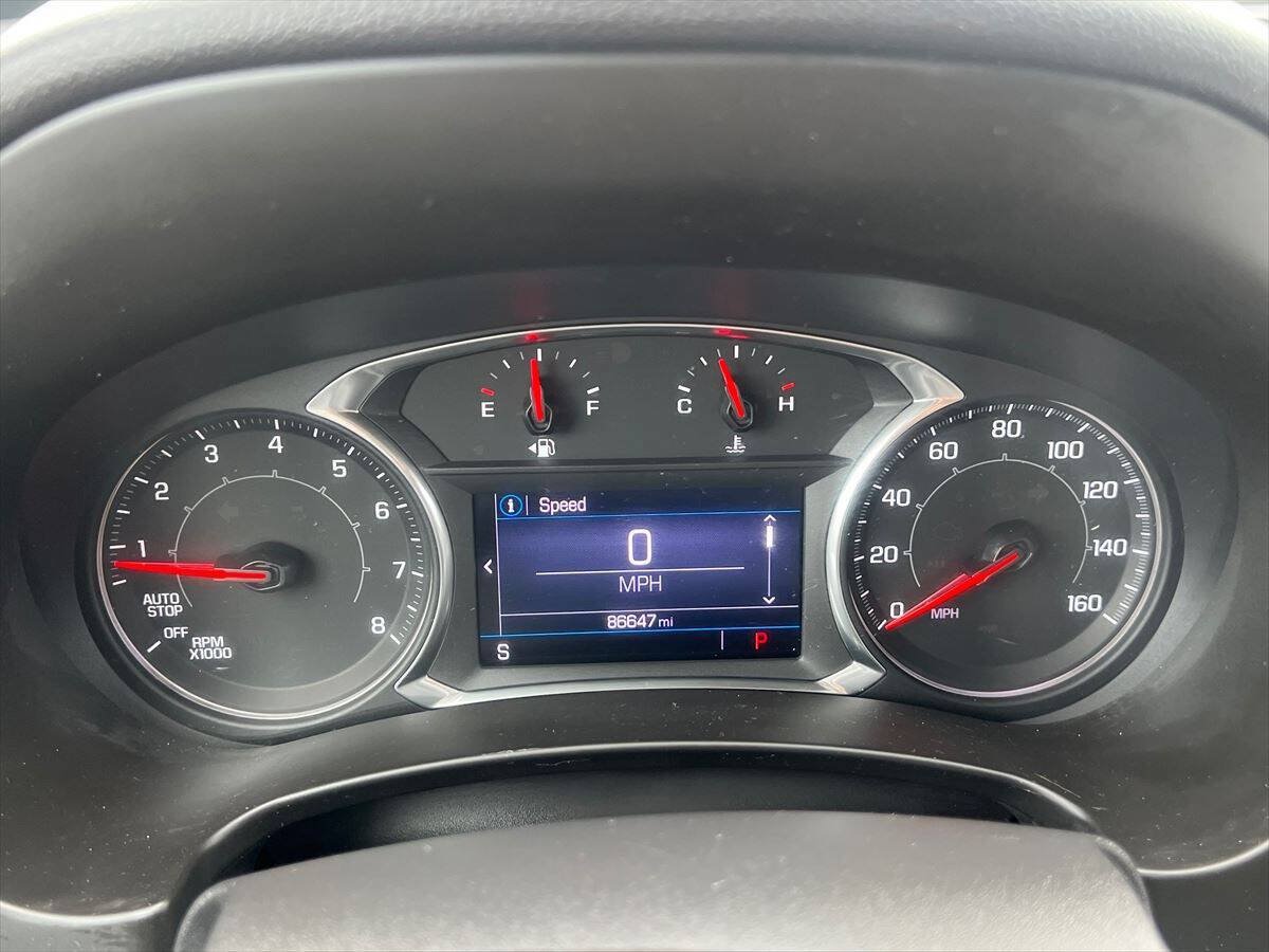 Used 2020 GMC Terrain SLE FWD image 12