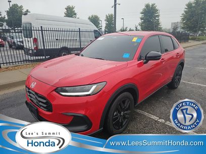 Used 2026 Honda HR-V Sport