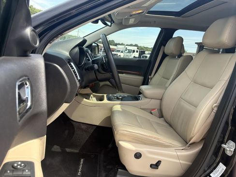 Used 2015 Dodge Durango Limited w/ Premium Group RWD image 11