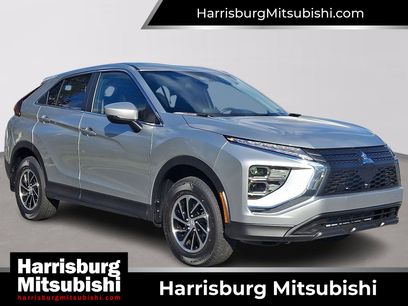 New 2026 Mitsubishi Eclipse Cross ES