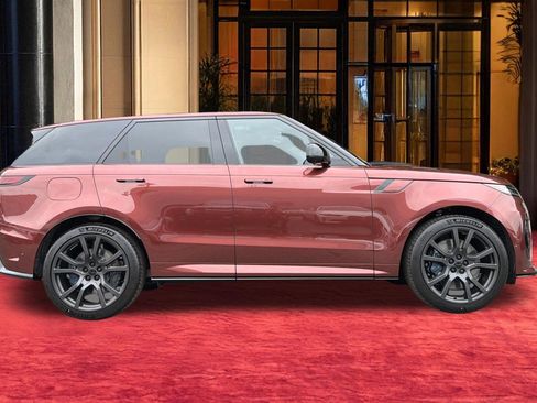 New 2026 Land Rover Range Rover Sport SV AWD/4WD image 7