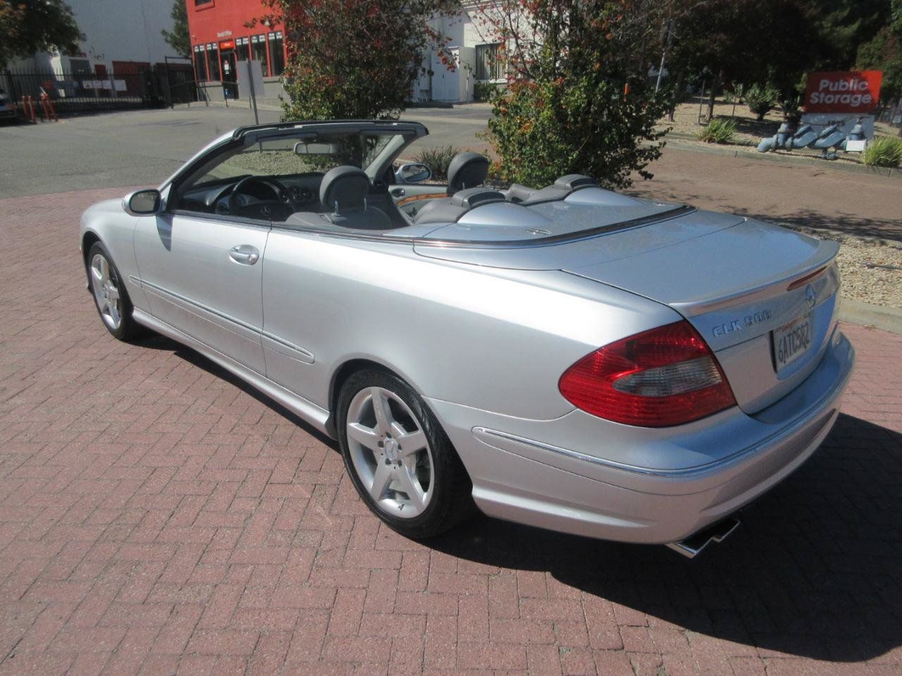 Used 2006 Mercedes-Benz CLK 500 Cabriolet image 50