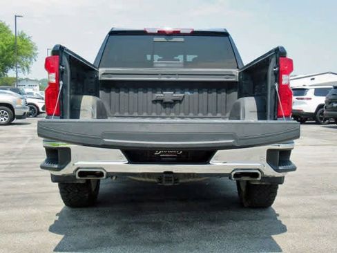 Used 2024 Chevrolet Silverado 1500 LTZ image 26