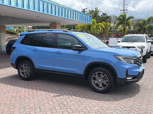 Used 2024 Honda Passport TrailSport image 6