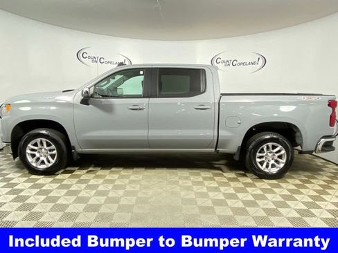 Certified 2024 Chevrolet Silverado 1500 LT image 2