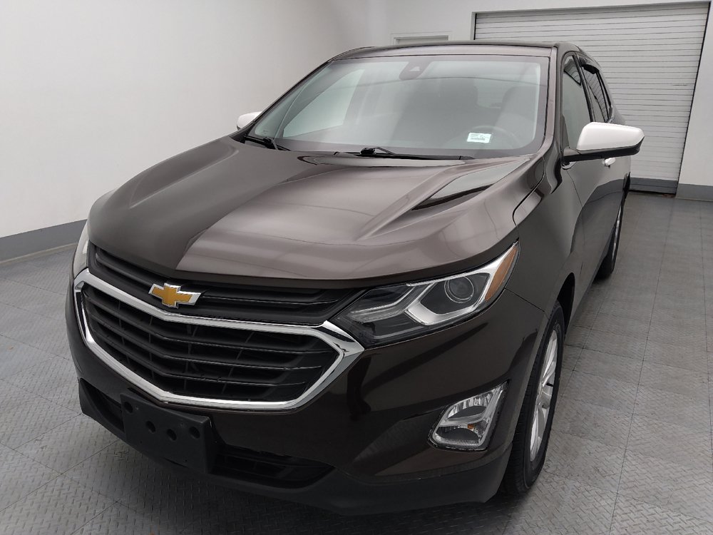 Used 2020 Chevrolet Equinox LT w/ Driver Convenience Package AWD/4WD image 15