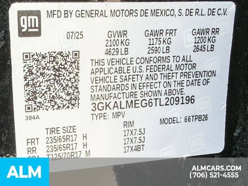 Used 2026 GMC Terrain Elevation FWD image 21