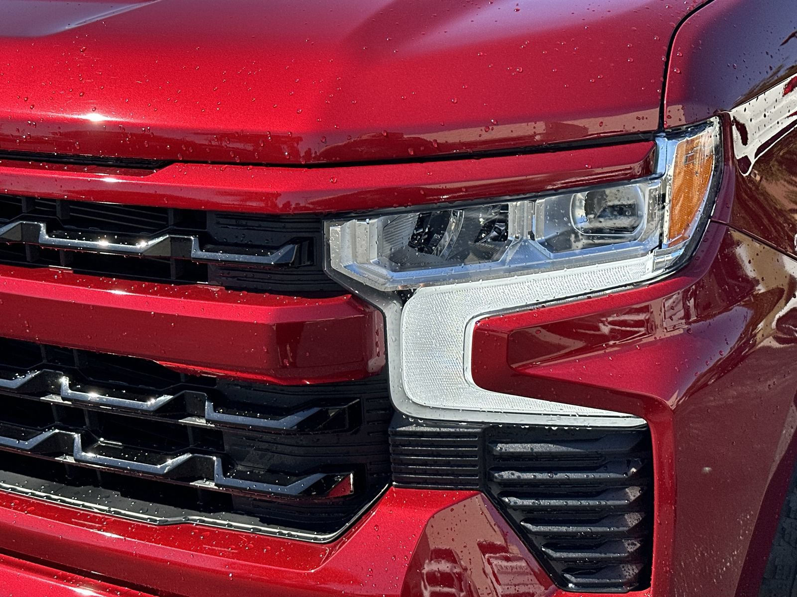 Used 2025 Chevrolet Silverado 1500 RST AWD/4WD image 11