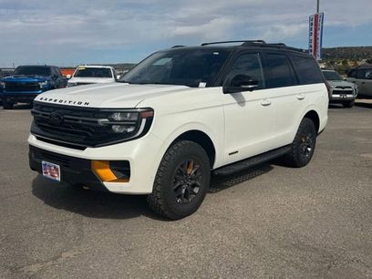 New 2025 Ford Expedition Tremor