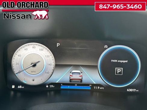 Used 2022 Hyundai Santa Fe Limited AWD/4WD image 22